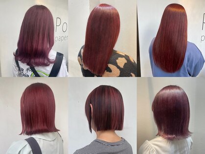 ヘアーメイクパウダー 天王寺寺田町店(Hair make powder)の写真