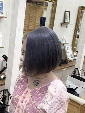 ウィルゴ(VIRGO) シルバーカラー/グレーカラー