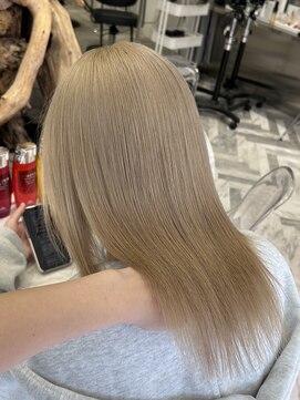 ゼスト 八王子店(ZEST) くすみベージュ