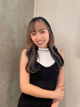 モニカ(MONIQA) インナーカラー