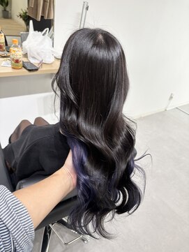 ラフリ(LAFRE) ラベンダー×インナー