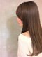 スーリール 馬出店(Sourire)の写真/【髪質改善×ダメージレス×ストレート】全てを手に入れるなら酸性ストレート★地毛のようなナチュラル質感