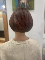 ボスコ 下北沢店(bosco)&nbsp;ボブスタイル(SakaiYukari)