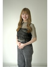 ジャムズヘアアンドスパ 岩国店(JAM's hair &spa)&nbsp;上村 真桜