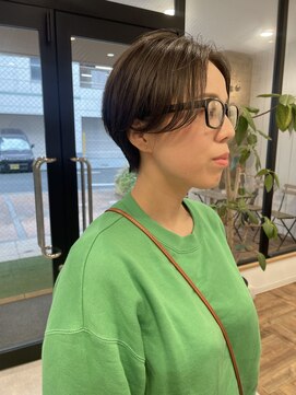 オフ エルア(ofF ’elua) ハンサムショート