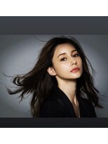 ヘアアンドメイク サファイア 豊橋店(ヘア&メイク SAPPHIRE)&nbsp;エアーストレート後にエアーをかけてみた(^^♪