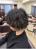 ツイストスパイラルパーマ/30代40代50代60代
