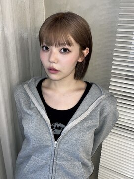 キイ ギンザ(k.e.y GINZA) ベージュ