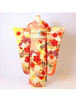 キモノクイーン(KIMONO QUEEN) 振袖レンタル￥33,000成人式価格(1/1～1/31) ￥77,000/No.471