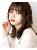 顔まわりカット/艶髪/レイヤーカット/髪質改善20代～50代