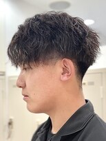 アッシュ 町田駅前通り店(Ash)&nbsp;【Ash町田駅前通り店　平間晴香】ツイストスパイラルパーマ