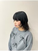 韓国レイヤー×パーマ