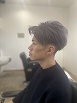 バランス(HAIR&GROOMING BALANCE)&nbsp;ツーブロックダブルカラー
