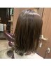 〈寺田、黒田指名〉カラー＋ウェラトリートメント通常10010円→9010円