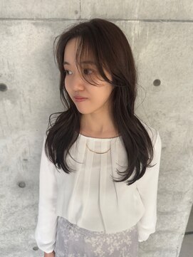 キーチェ 梅田中崎町(keych) レイヤーカット/ウェットヘア/デザインカラー[梅田駅/中崎町駅]