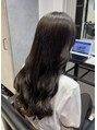 アグ ヘアー ムキシツツー 立川店(Agu hair mukisitu2)&nbsp;透明感のあるグレージュも今季人気のお色味となっております！♪