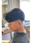 ニュアンスパーマ