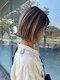 クプラ(Qpula)の写真/白髪を暗く染めるのではなく明るくぼかすという考え方で、大人女性に似合うカラーをご提案します♪