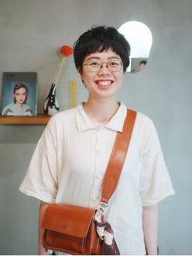 サニー(Sany) ニュアンスパーマショート