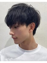 パラゴンヘア(Paragon hair) メンズマッシュ☆