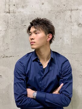 トンプソン(THOMPSON) ショートアップバング