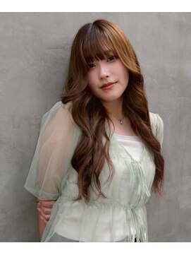 グラフ 立川(Graph.) レディースウェーブスタイル