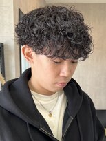 トリコ(ToricO) 波巻きパーマ/波巻きツイストスパイラル/波巻きプードルパーマ