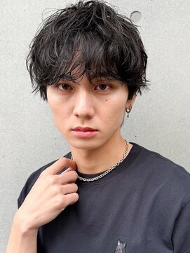 アコロン(acoron.) 10代/20代/メンズ/池袋/シャドウ/ウルフ/池袋メンズカット