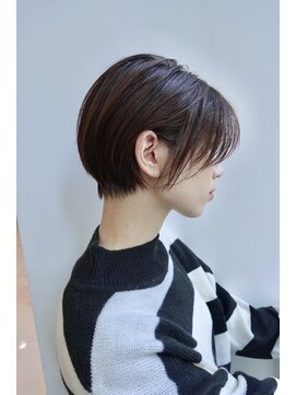 エアー 銀座タワー(AIR) 【藤岡】耳掛けできるタイトモードショート