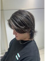 シエル 立川店(CIEL) CIEL立川×木村優作 メンズハイライト