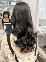 アミー 銀座(Ammy) 韓国風パーマ/コテ巻き風パーマ/デジタルパーマ/レイヤーカット