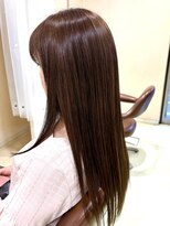 アズール 草加(azule)&nbsp;髪質改善カラー　（トリートメントカラー）