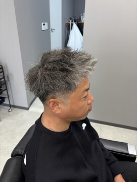 ツイストスパイラルパーマ