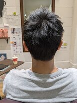 チアー ヘアリラクゼーション(cheer HAIRRELAXATION)&nbsp;刈り上げメンズショート