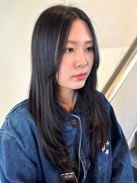 サロンドクロエ(Salon de Chloe) ロングレイヤー