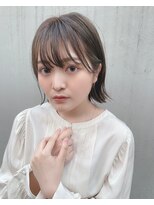 ミューズジャルダン(MUSE jardin) 髪質改善/縮毛矯正/ヘッドスパ/レイヤー/韓国/豊橋