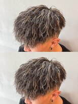 ドープリット(Dope LIT)&nbsp;縦落ちスパイラルパーマ