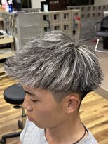 スウェル 千葉店(Swell)&nbsp;ホワイトメッシュジェットツイスト