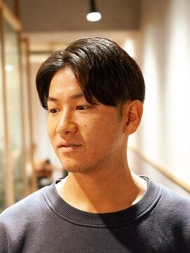 ダウズバーバーショップ 渋谷(dau's barber shop) ナチュラルヘア