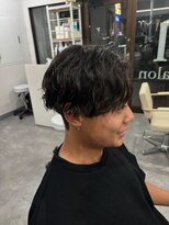 リル(lil)&nbsp;(髪質改善/メンズカット/インナーカラー/ケアブリーチ/学割U24)