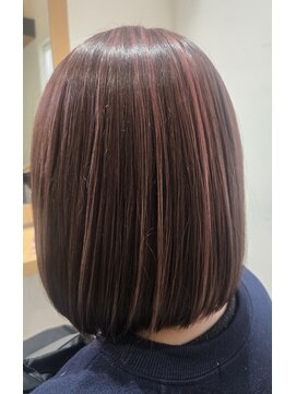 デイジー(daisy) きりっぱなしボプ