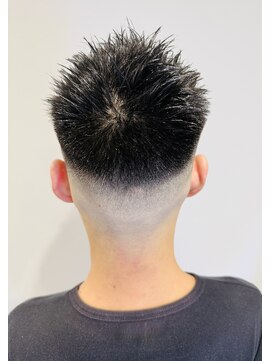 ラナ シッポウ(Lana SHIPPO) #メンズ＃清潔感＃ショート