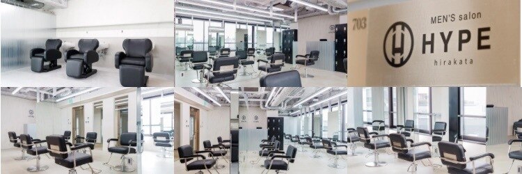 ハイプ 枚方(HYPE)のサロンヘッダー