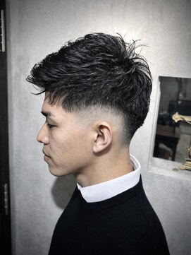 ジ オブスキュア(THE OBSCURE) fade