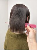 【ラベンダーブラウンカラー】