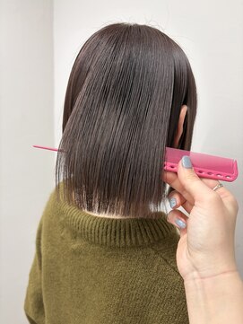 イルウィ(irwi) 【ラベンダーブラウンカラー】