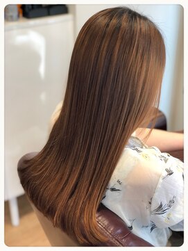 ナチュラヘアクラフト(natural hair craft) お客様スタイル
