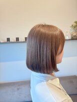 フーガヘアー 元住吉店(FUGA hair)&nbsp;ミルクティーベージュ