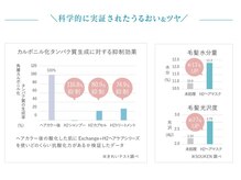 水素の魅力その1◆髪と頭皮への水素効果【パサつきの原因から除去”素髪美人”へ導く】未来の髪まで綺麗に