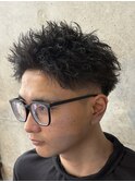 ツイストスパイキー